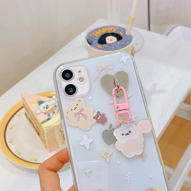 iphone case charm