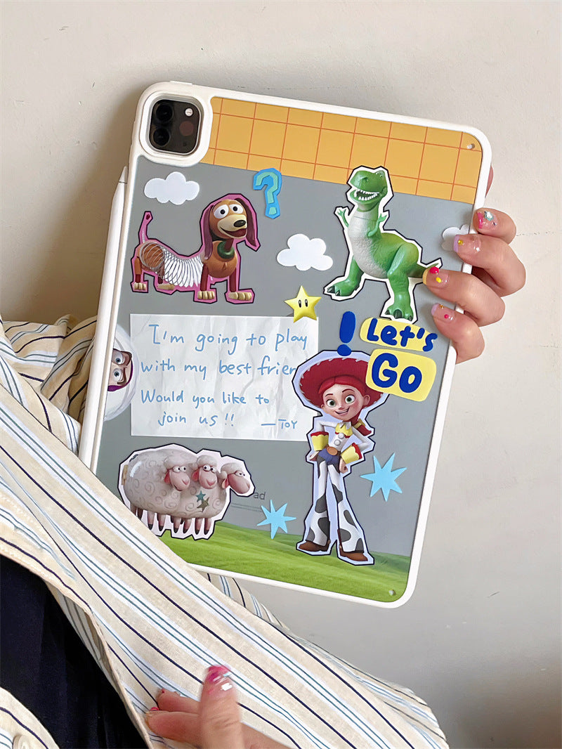 Toy Story iPad Case