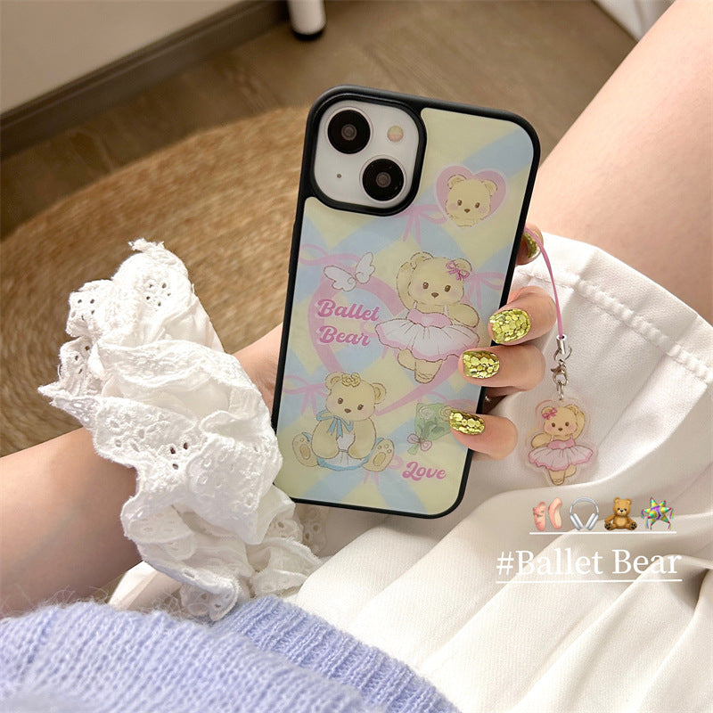 Balletcore Teddy Case