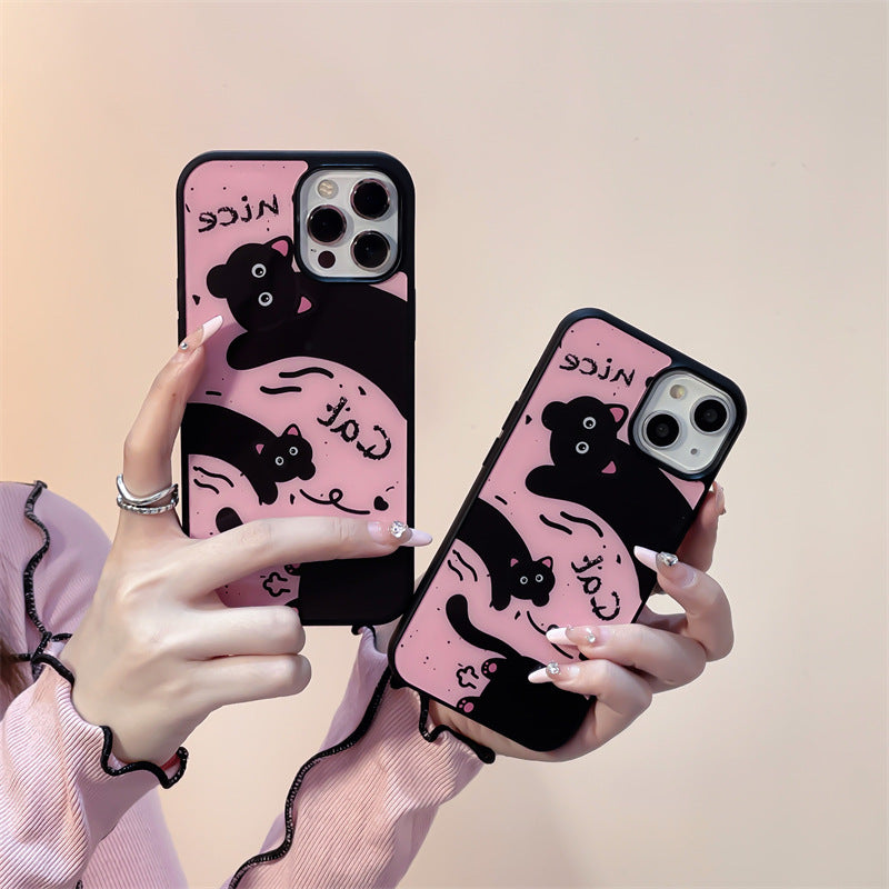 Blushing Paws Case