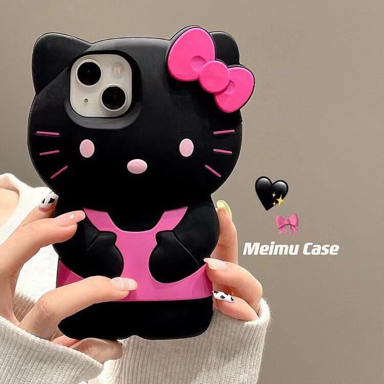 Hawaii Vacation Kitty Case