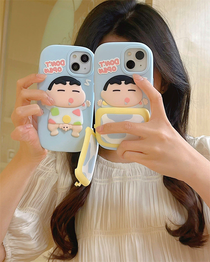 Sleeping ShinChan Case