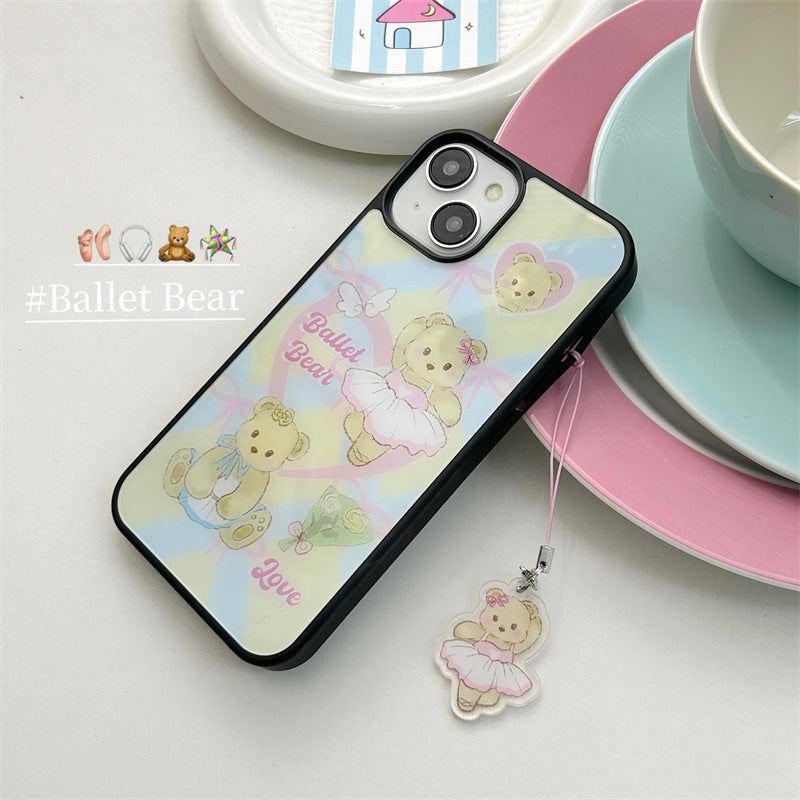 Balletcore Teddy Case