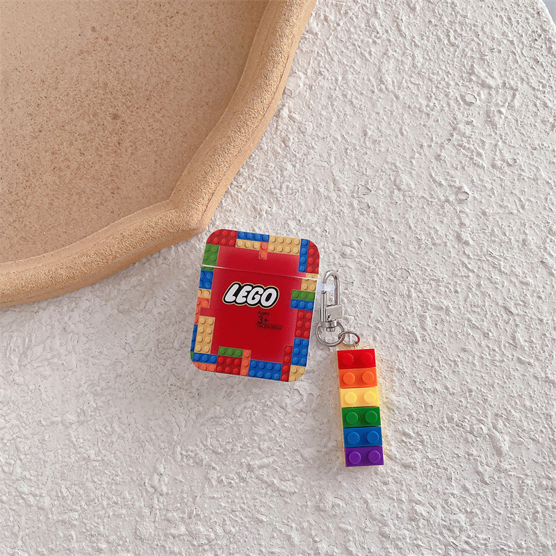 Rainbow Lego