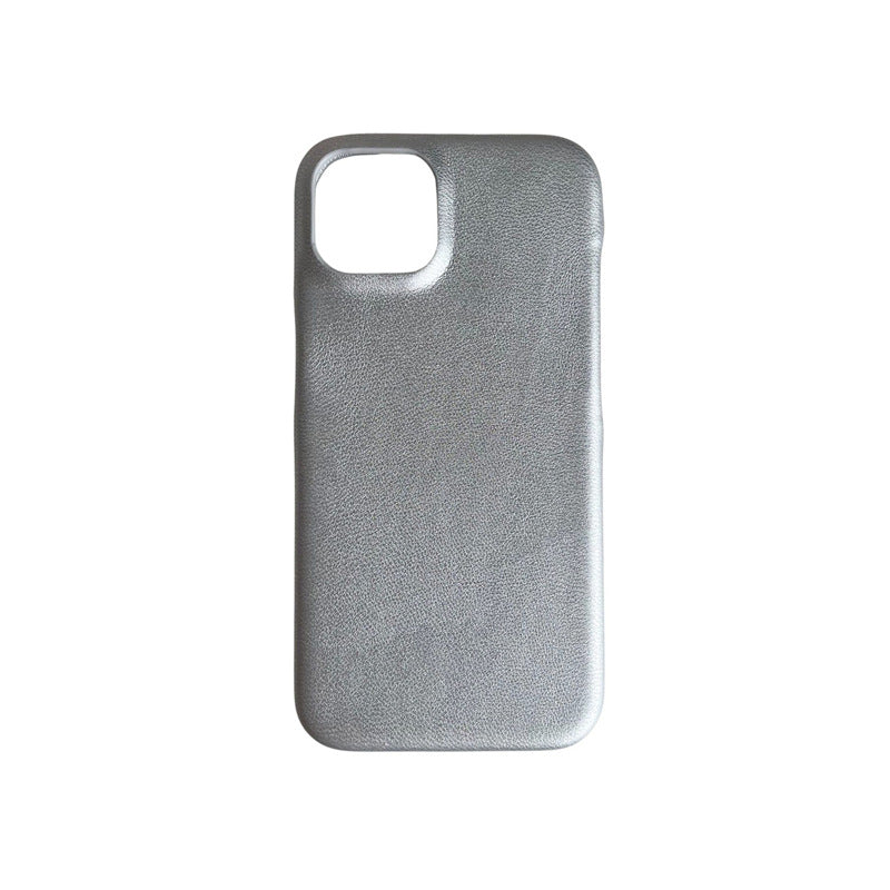 Plain Solid PU Case