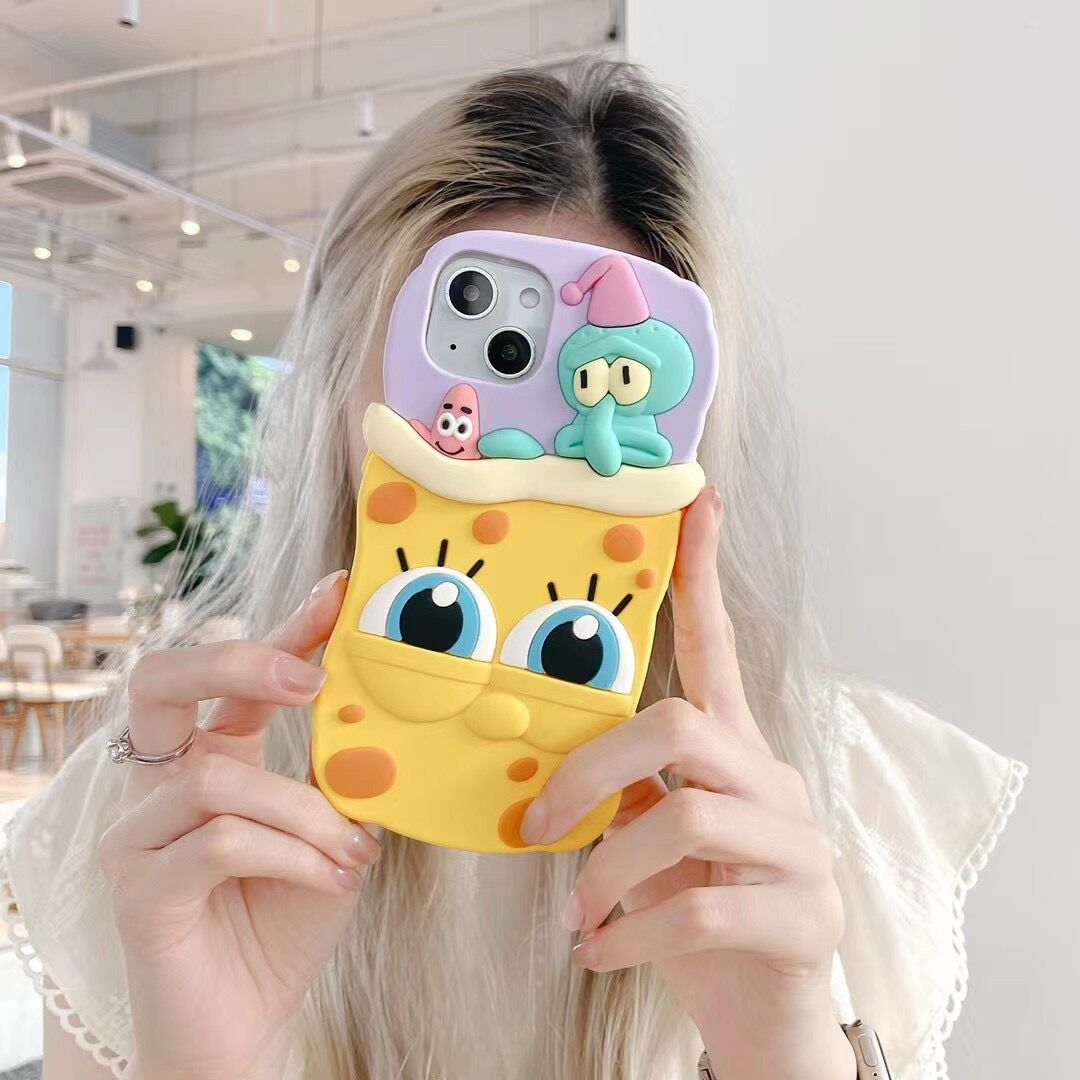 Insomnia Spongebob Case