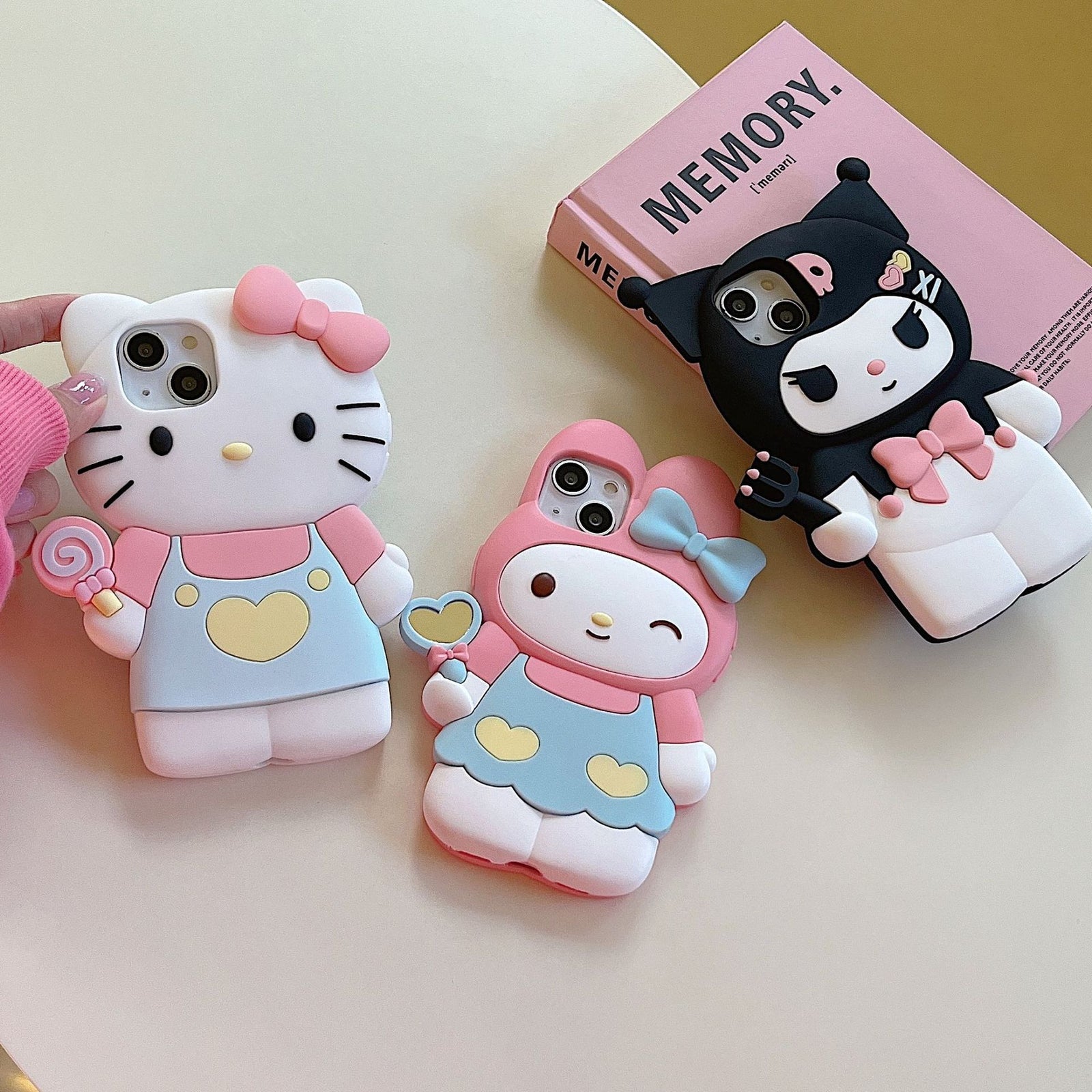 Sanrio Squad Case