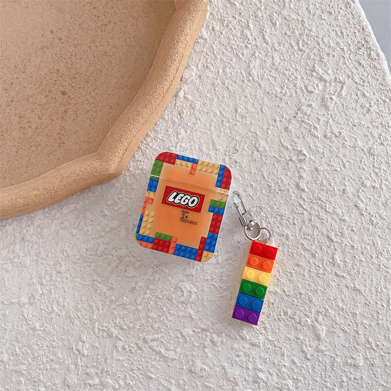 Rainbow Lego