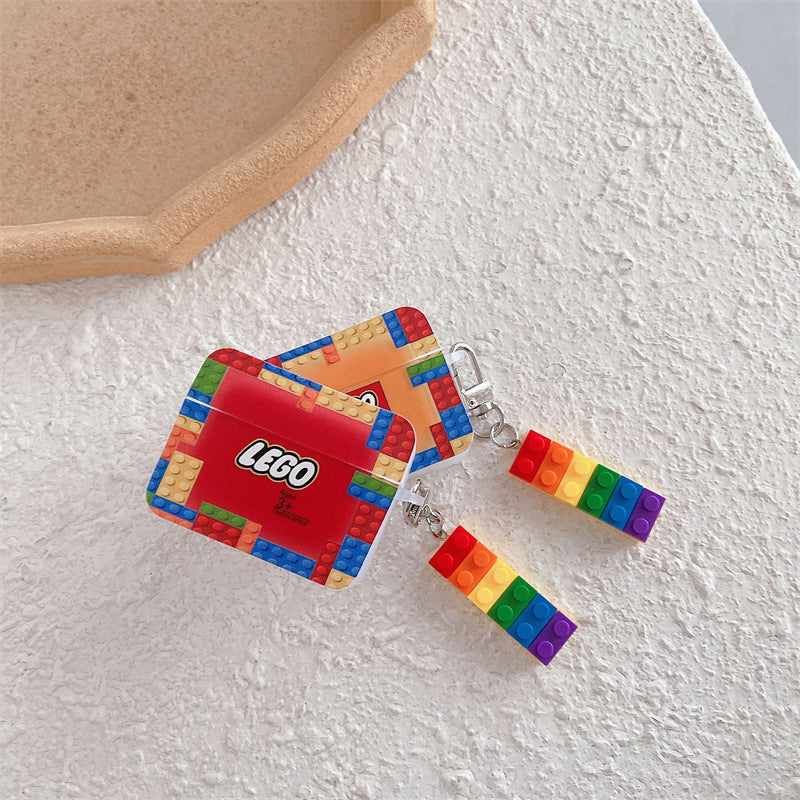 Rainbow Lego