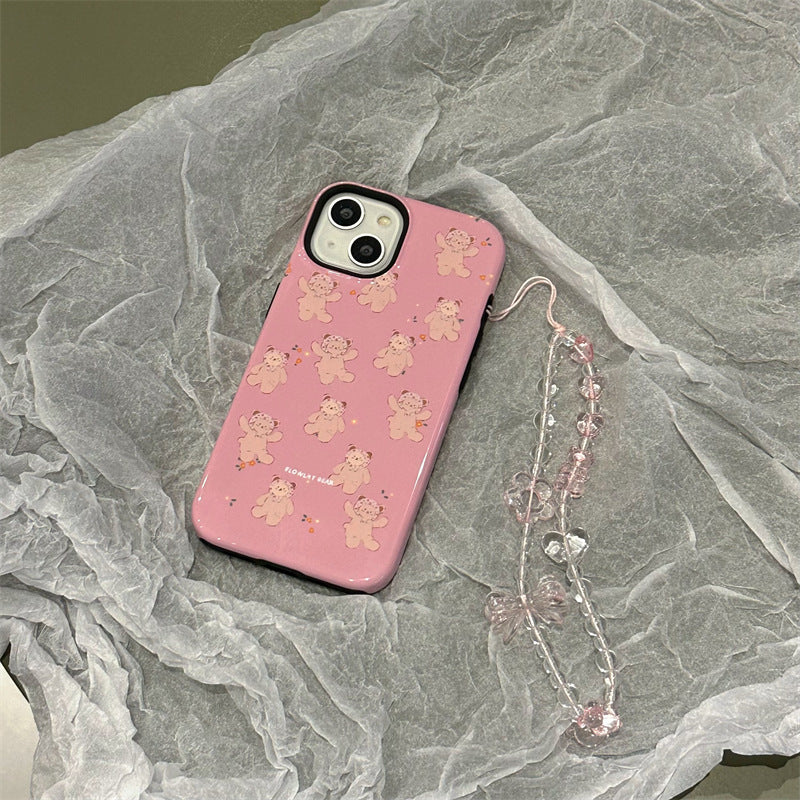 Fairy Teddy Case