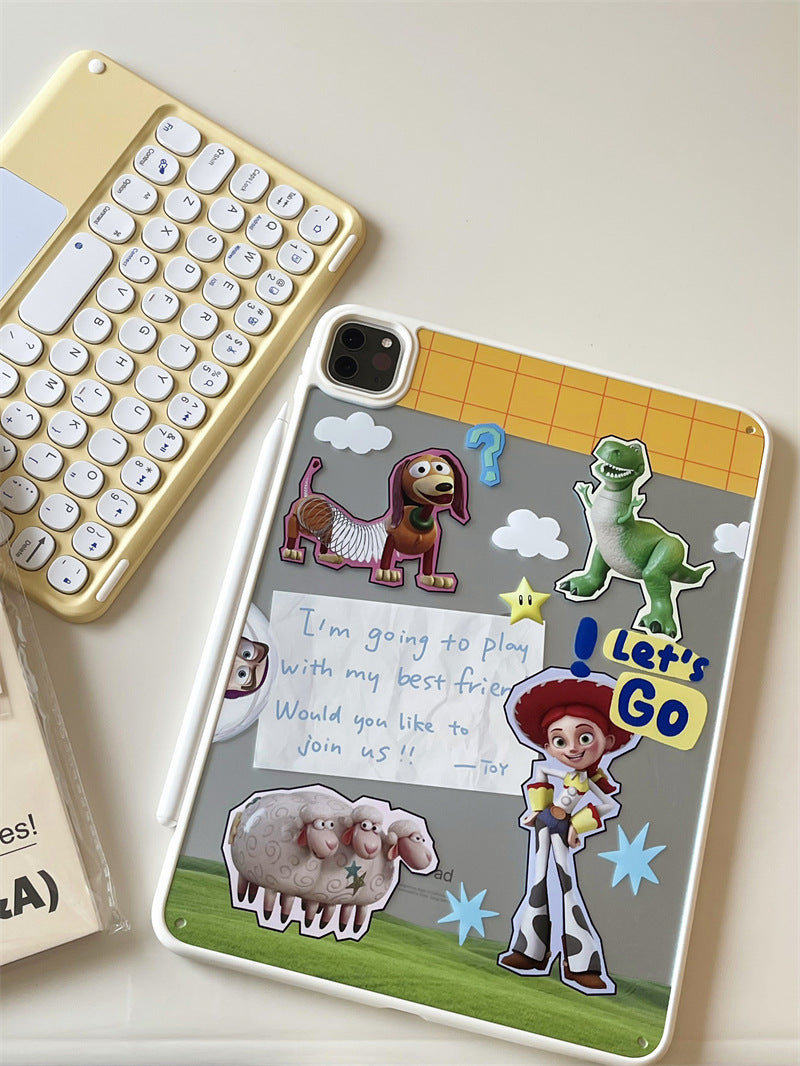 Toy Story iPad Case