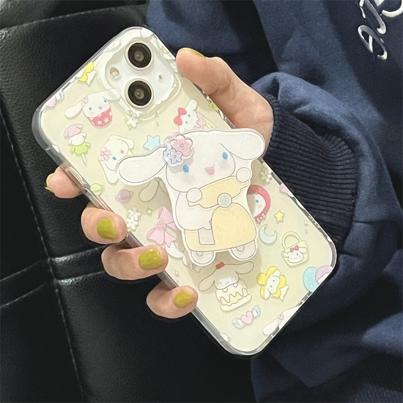 Scooter Cinnamoroll Case