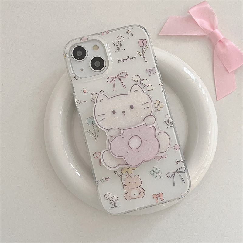 Donut Kitten Case