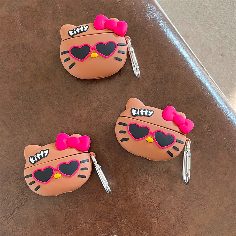 Heart Sunnies Kitty