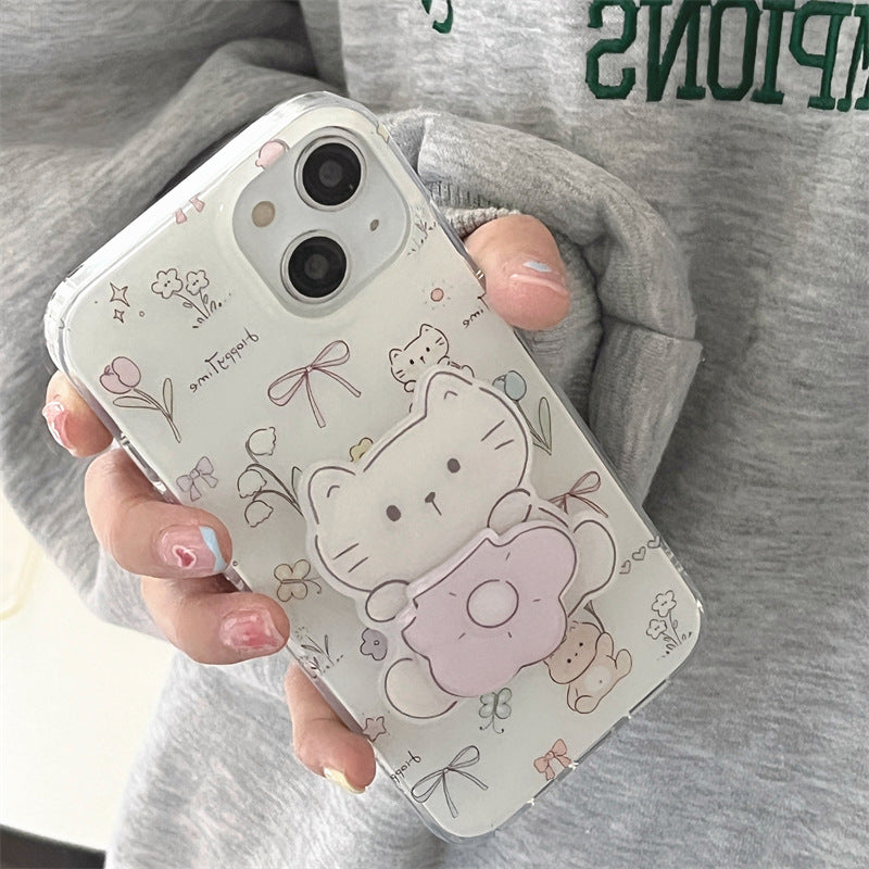 Donut Kitten Case