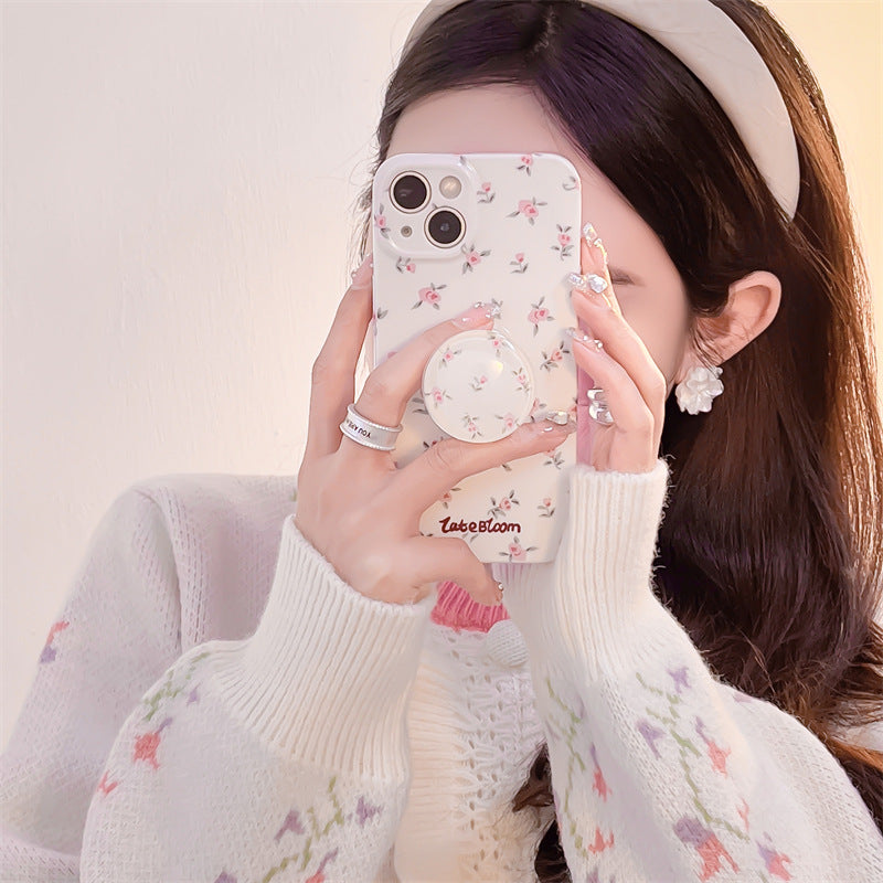 Crystal Blossoms Case