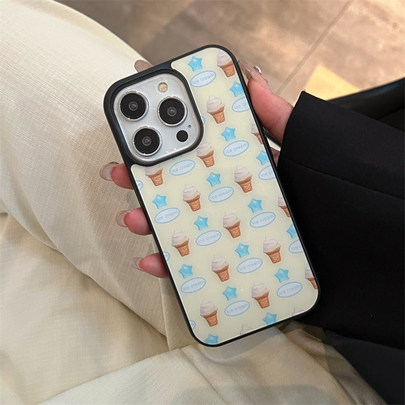 Ice Cream Emoji Case