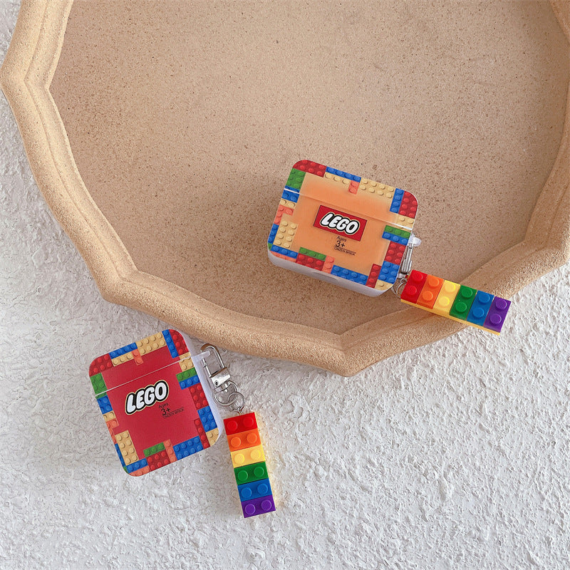 Rainbow Lego