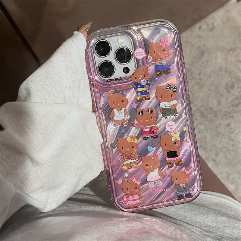 Friendship Kitty Case