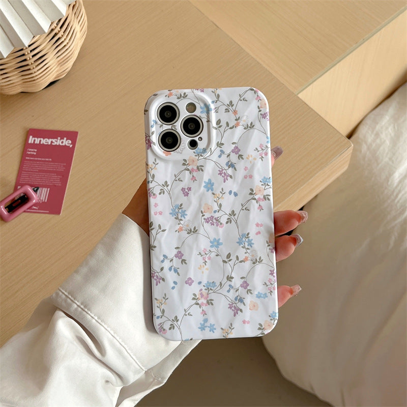 Delicate Floral Case