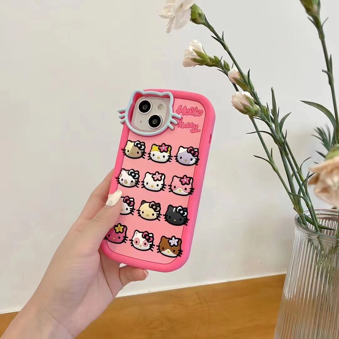 Kitty PopUp Case