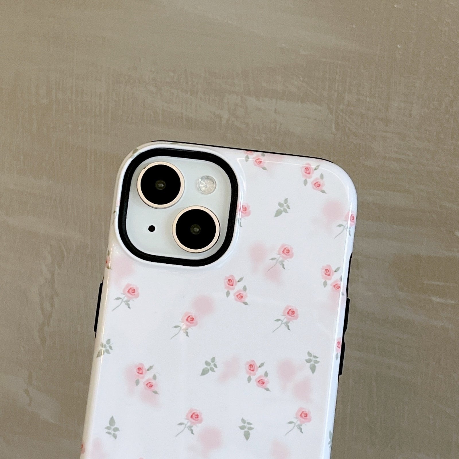 Pink Floral Delight  Case