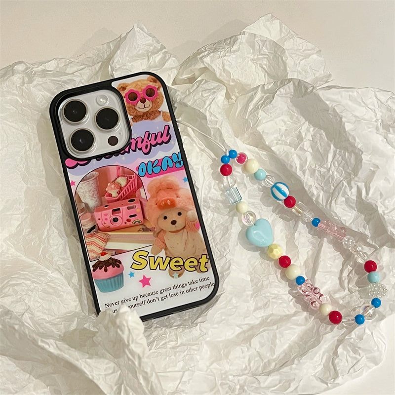 Dolly Teddy Case