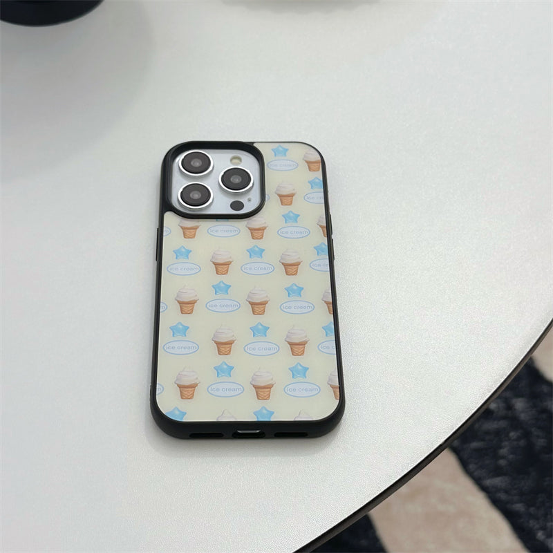 Ice Cream Emoji Case