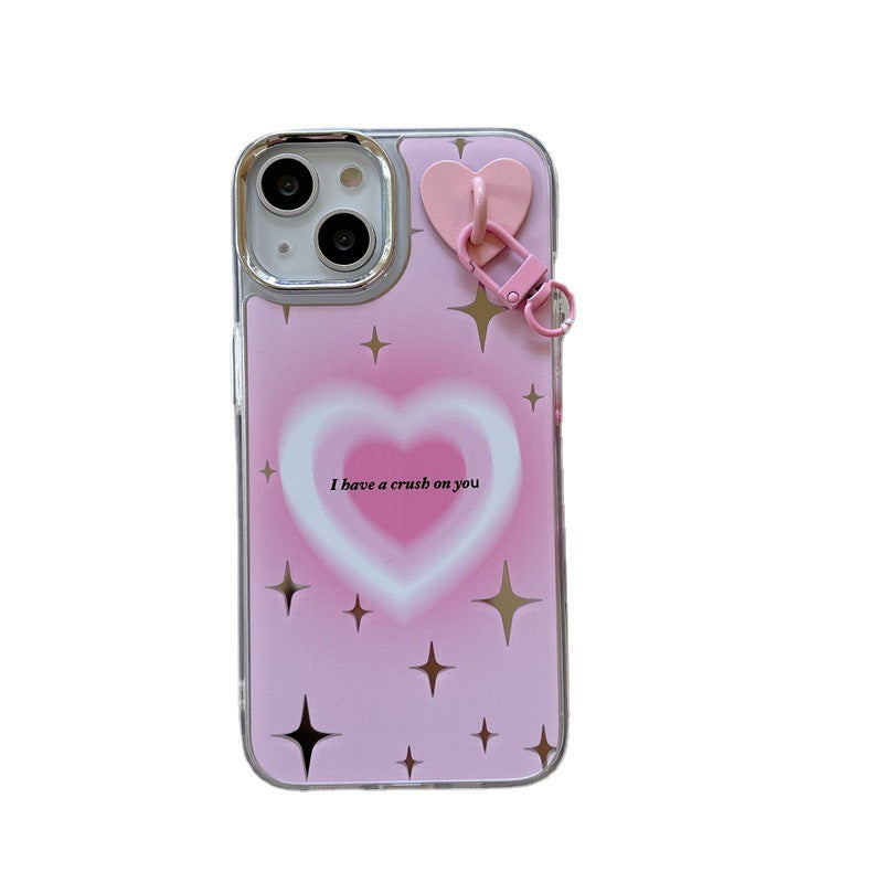 Stellar Heart Gradient Case