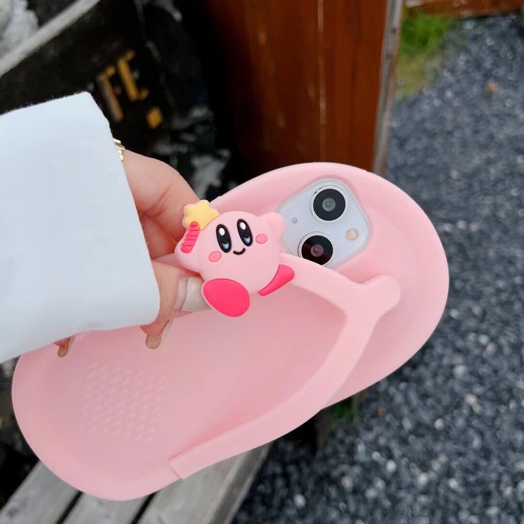 Kirby Flops Case