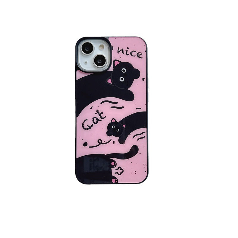 Blushing Paws Case