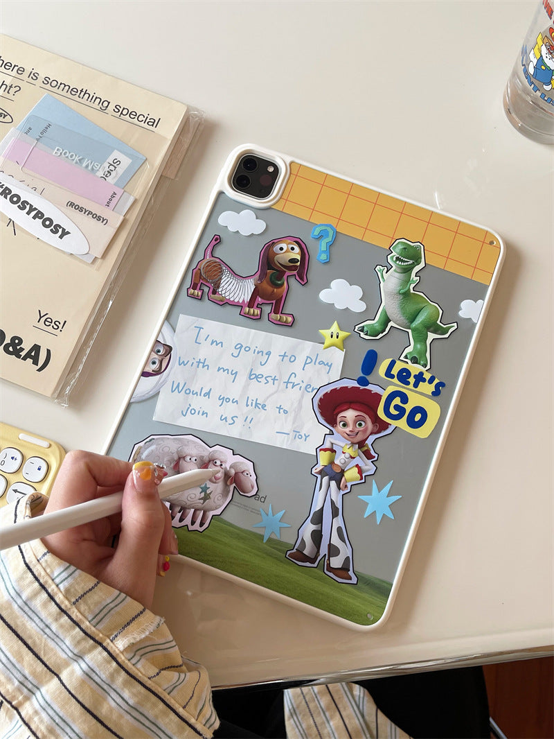 Toy Story iPad Case