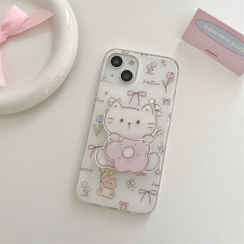 Donut Kitten Case