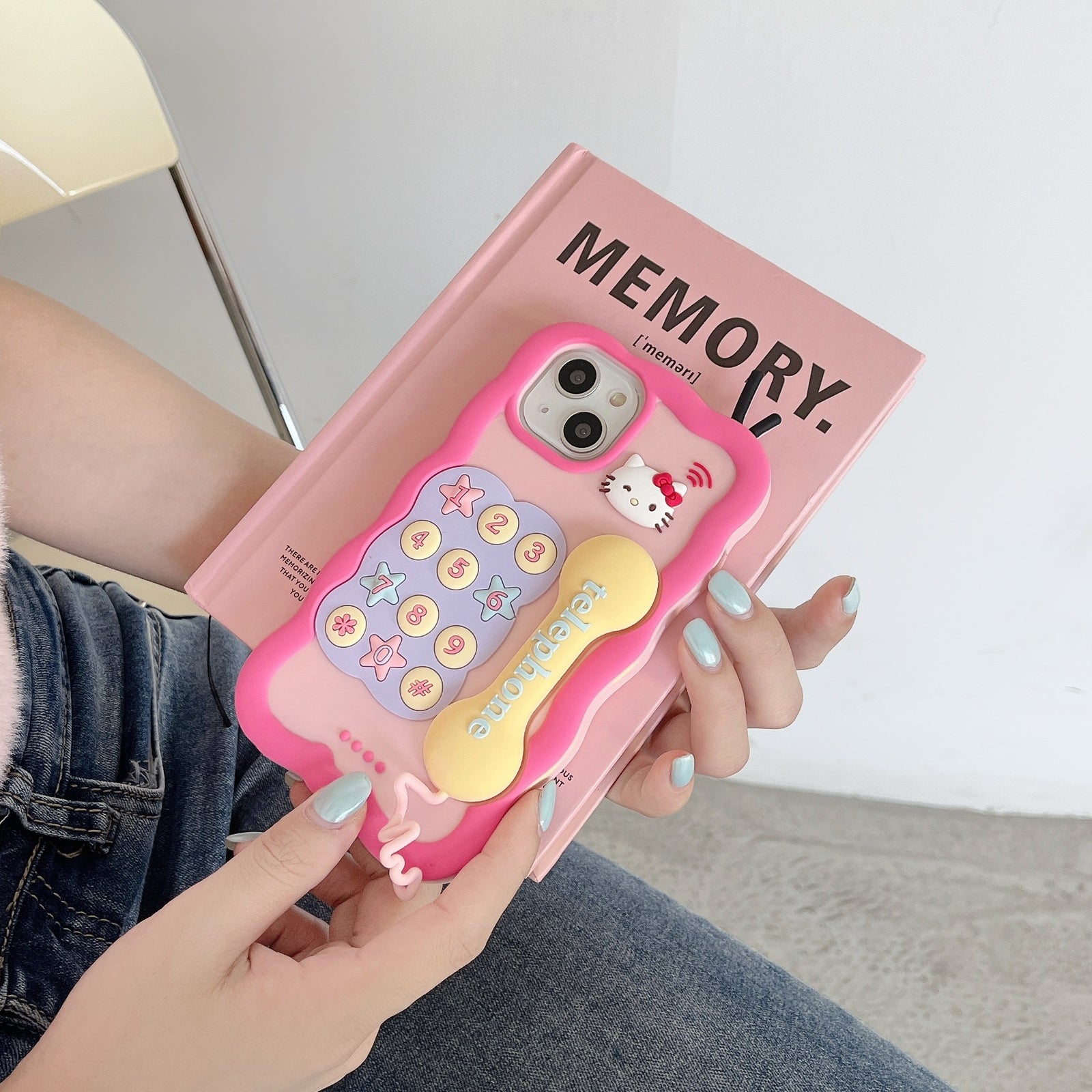 Kitty Cellphone Case