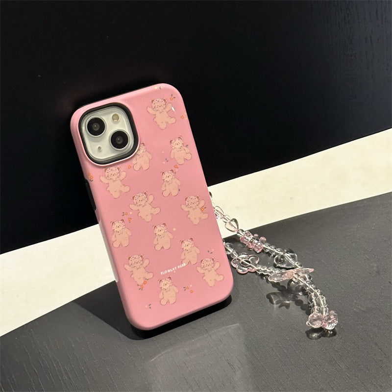 Fairy Teddy Case