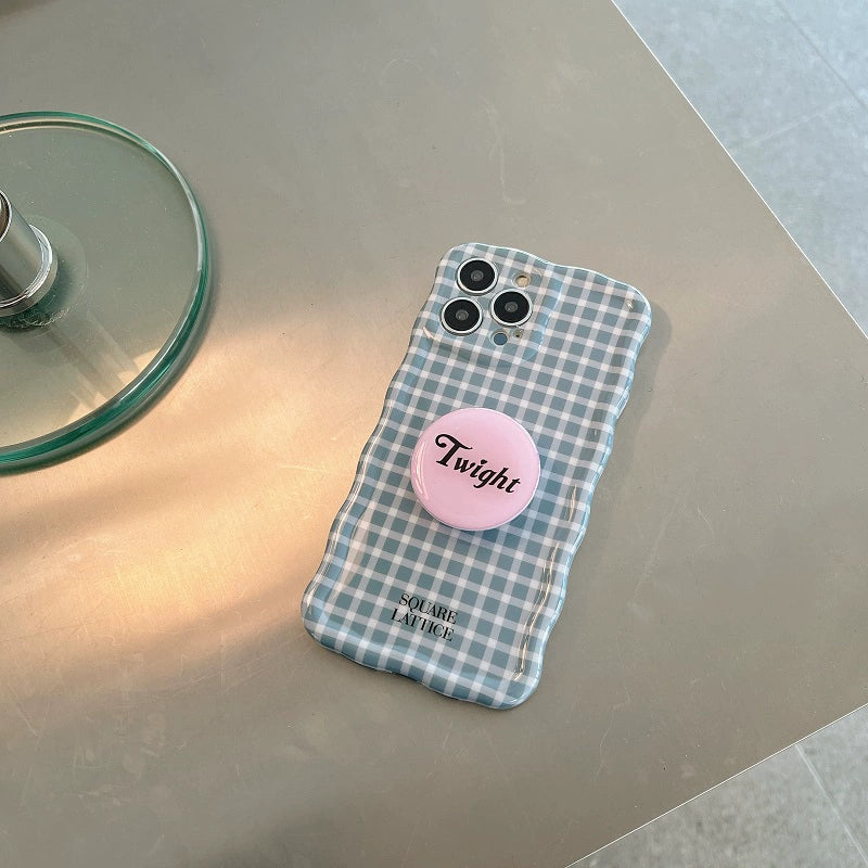 Twight Plaid Case