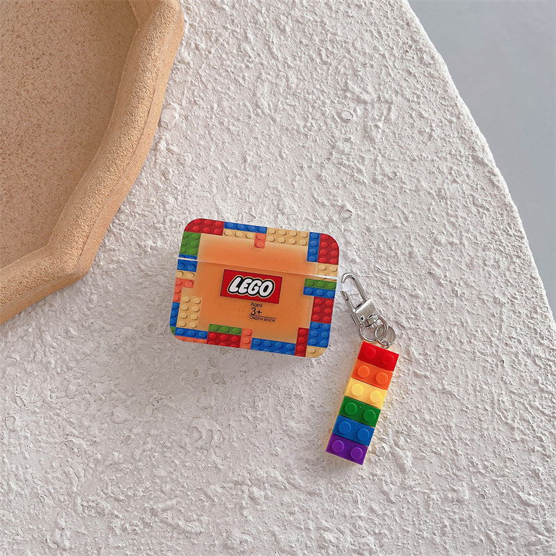 Rainbow Lego