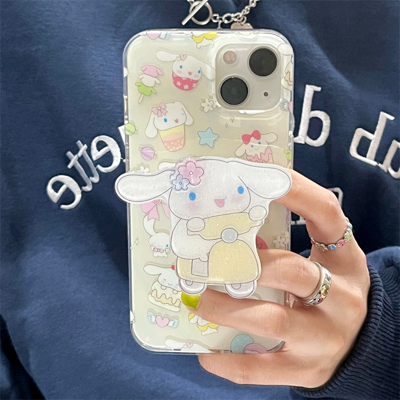 Scooter Cinnamoroll Case