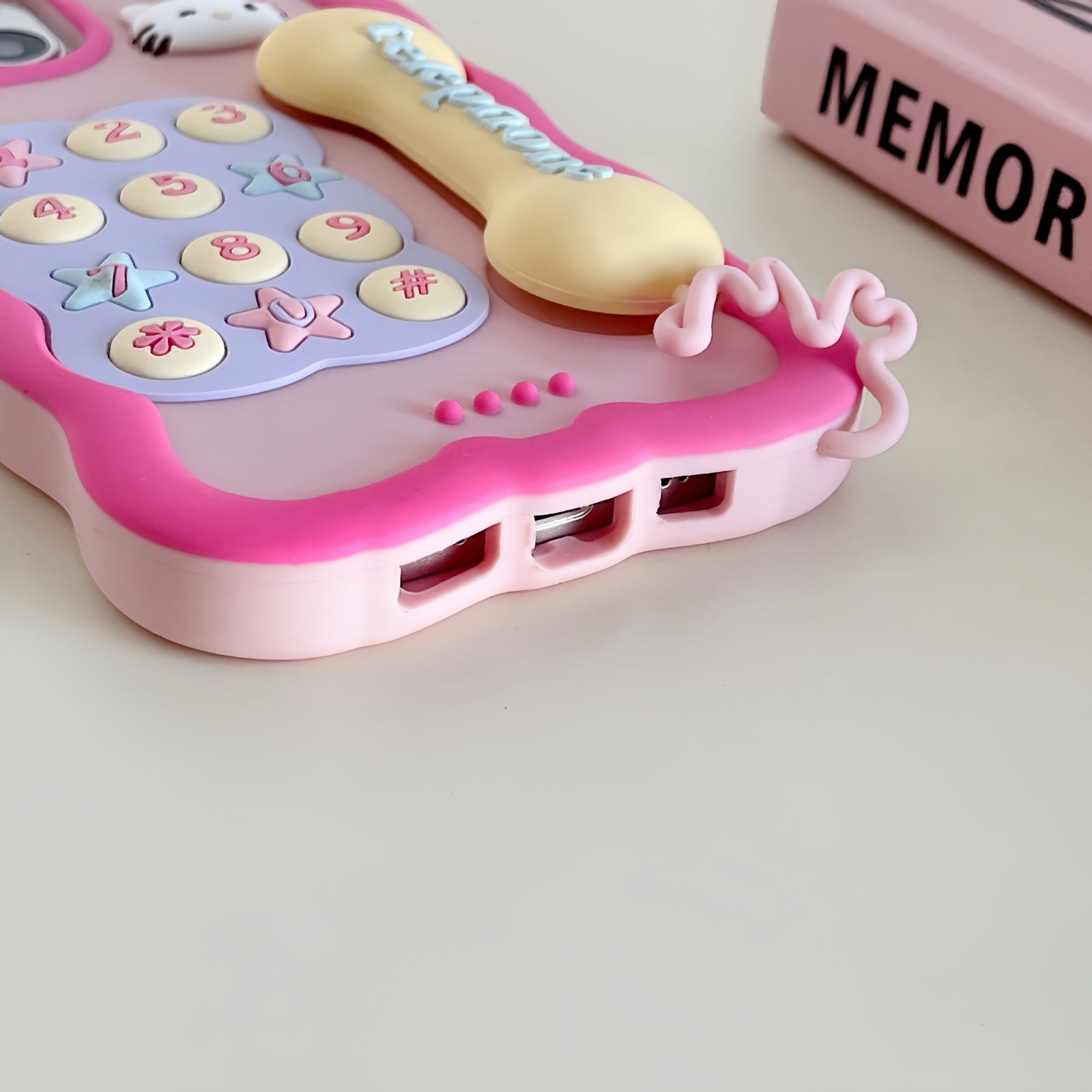 Kitty Cellphone Case