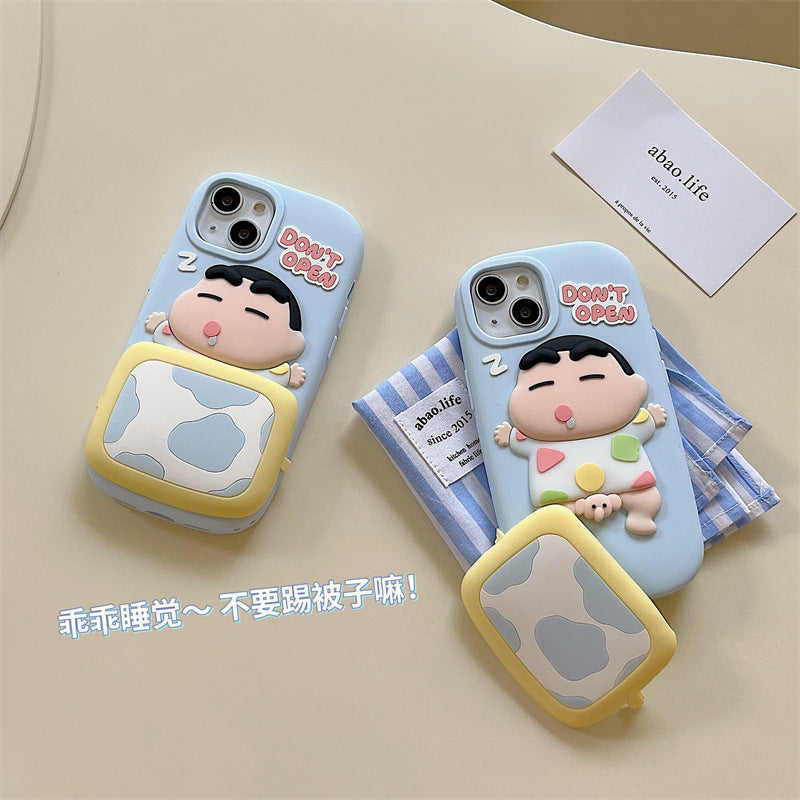 Sleeping ShinChan Case