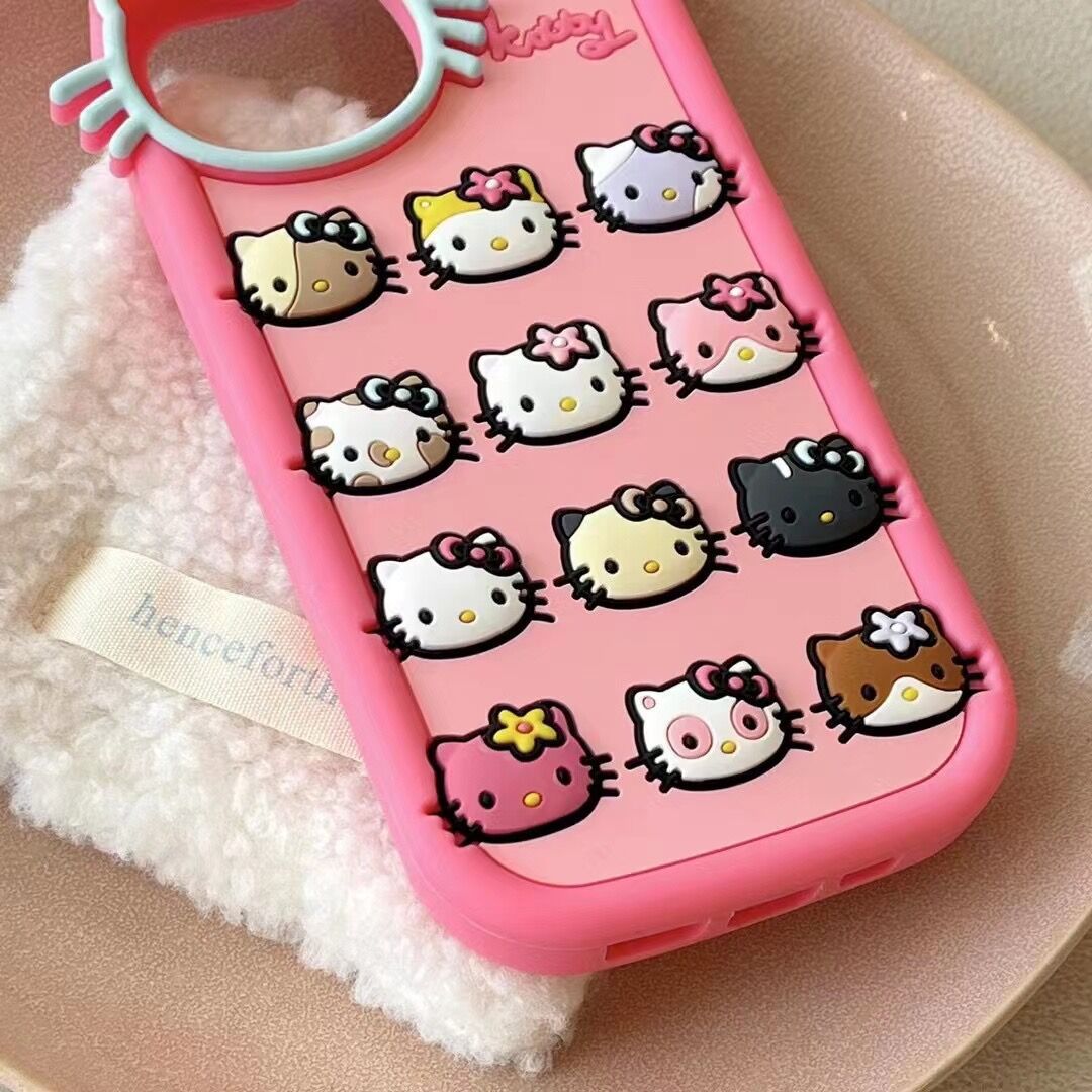 Kitty PopUp Case