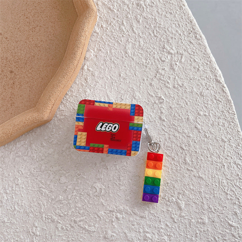 Rainbow Lego