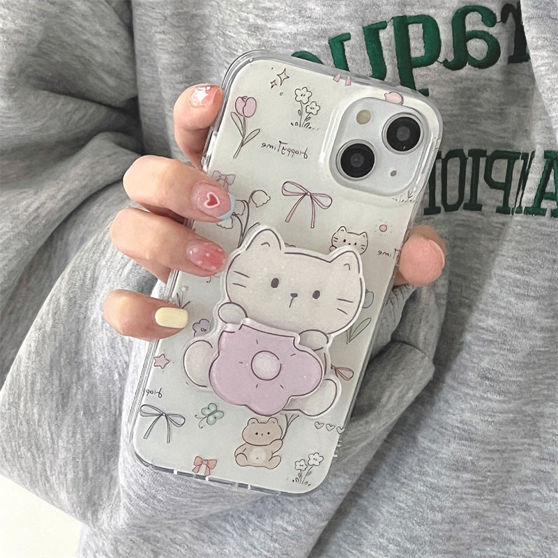 Donut Kitten Case