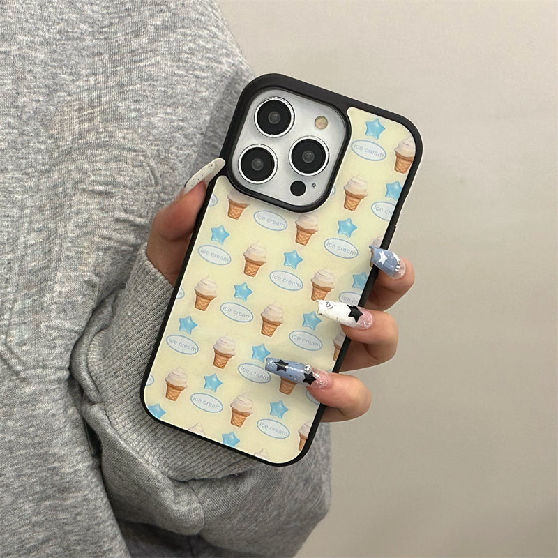 Ice Cream Emoji Case