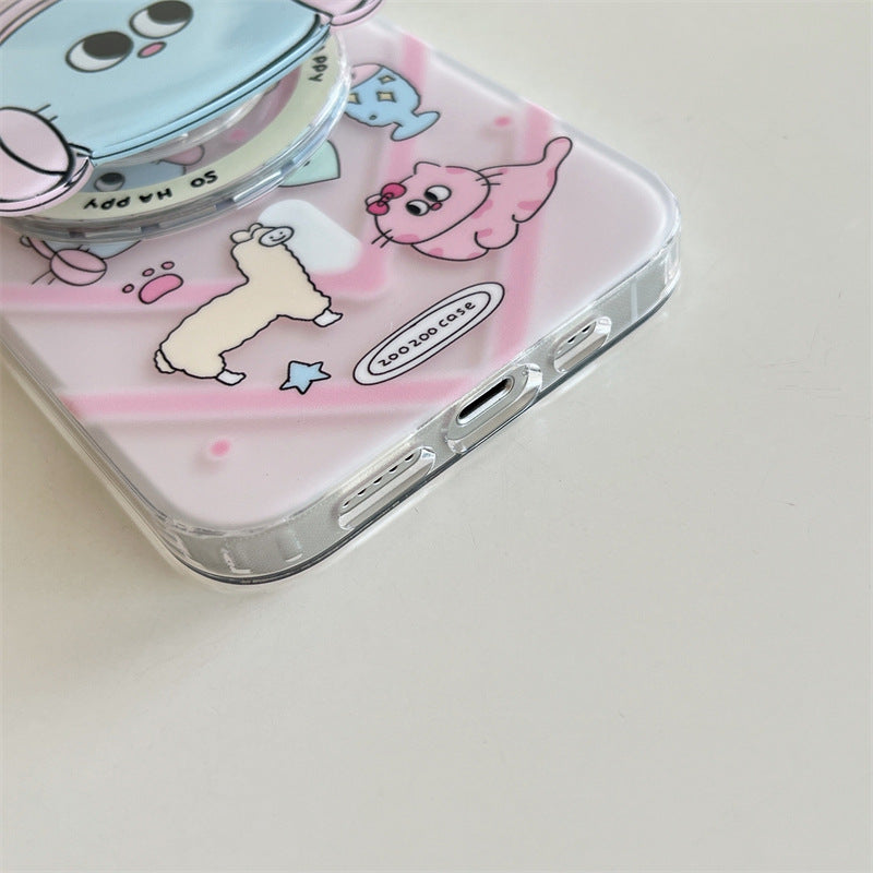 Chubby Cheeks Music MagSafe Case