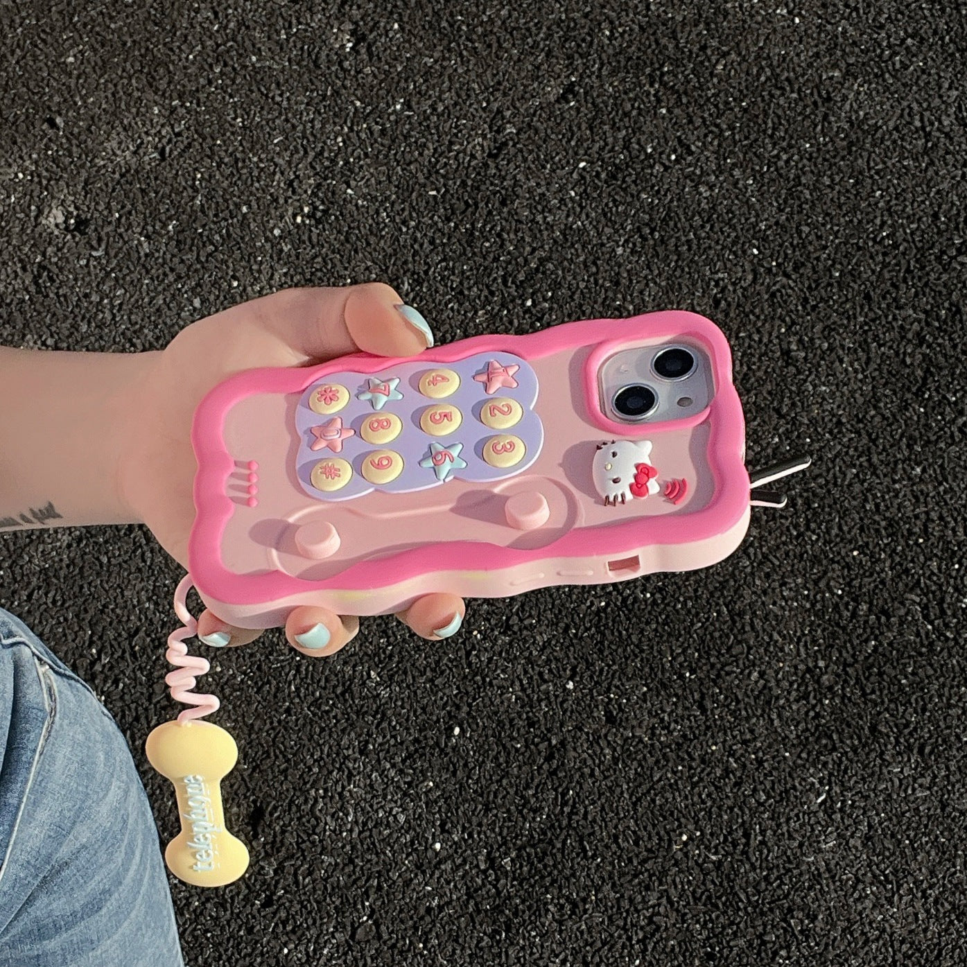 Kitty Cellphone Case