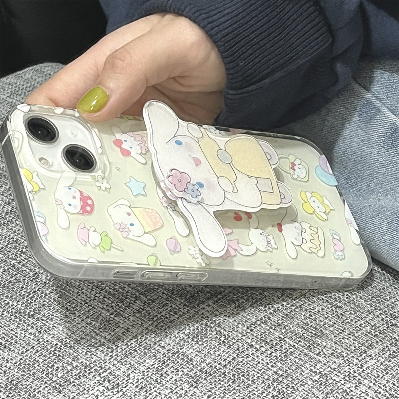 Scooter Cinnamoroll Case