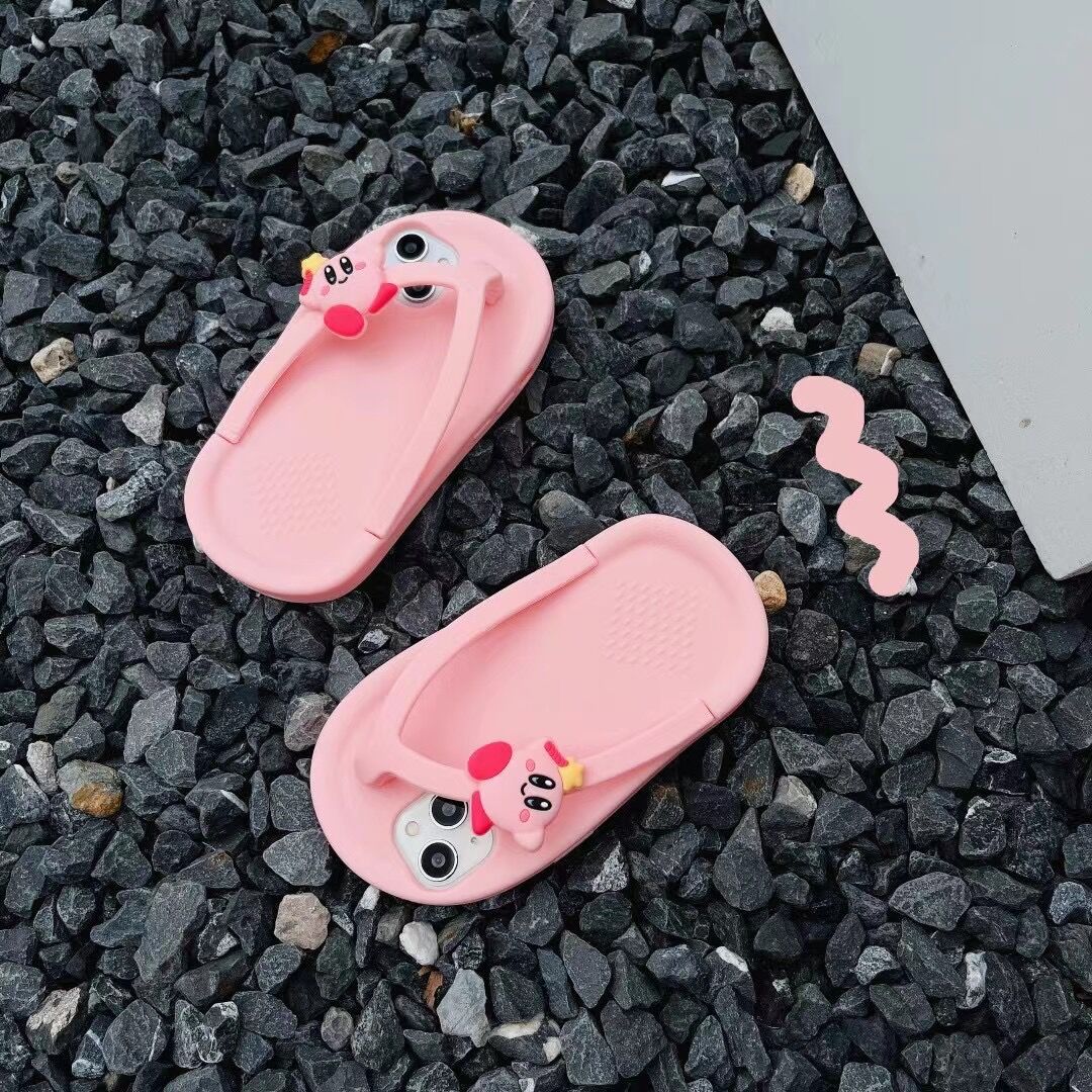 Kirby Flops Case