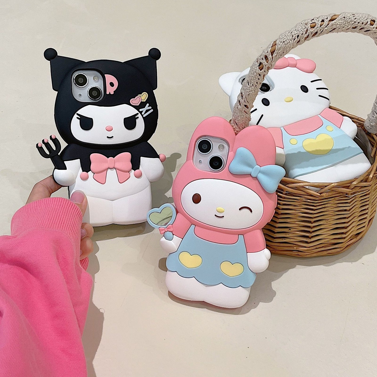 Sanrio Squad Case