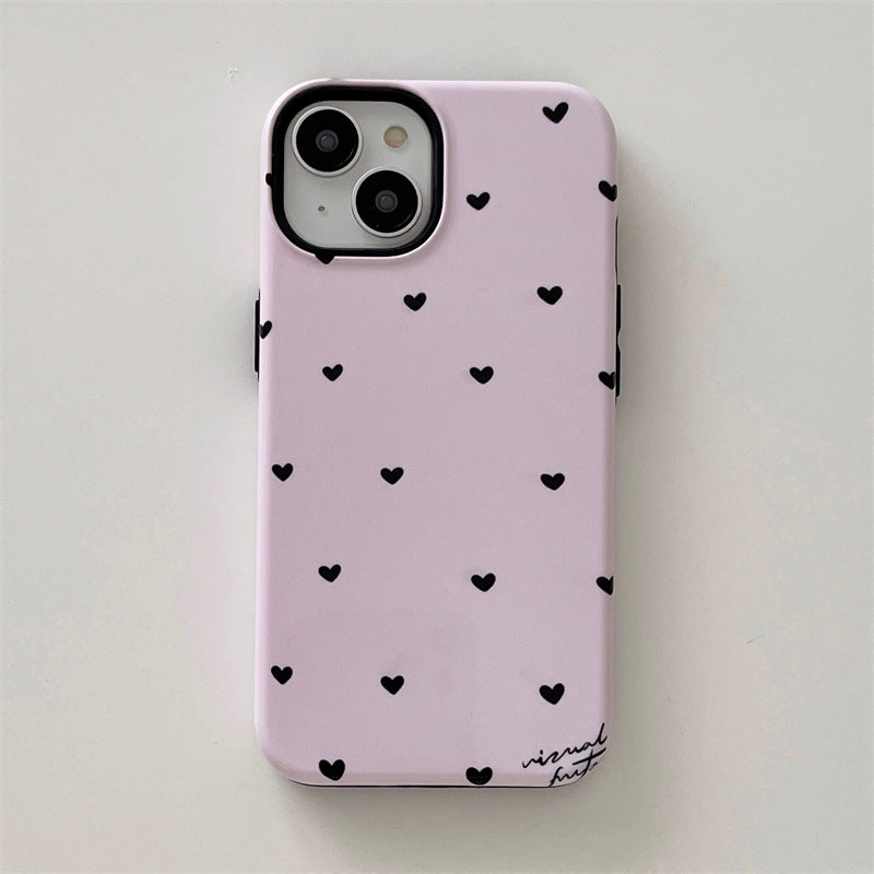 Heart Ditsy Case